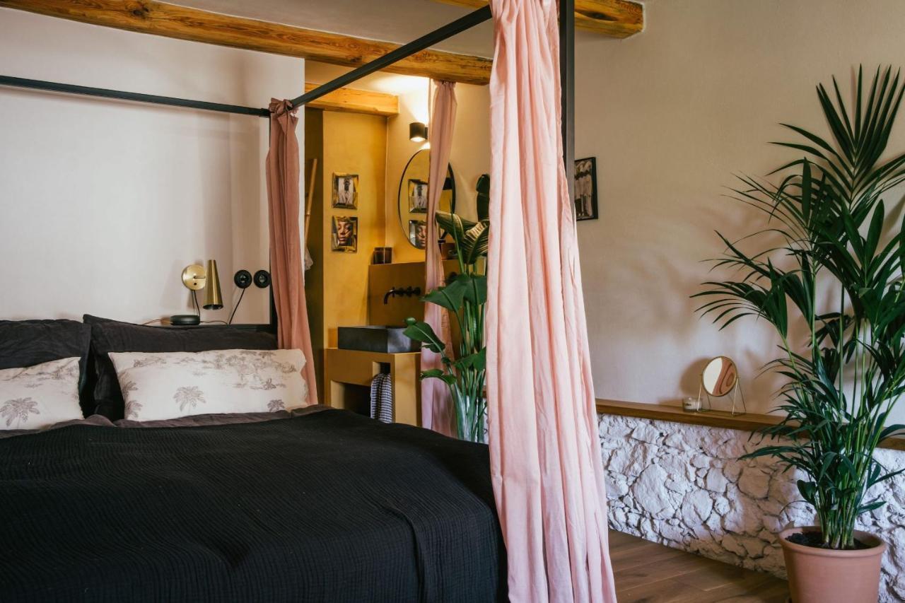 Bed and Breakfast Marináda Viniční dům Pavlov Exterior foto