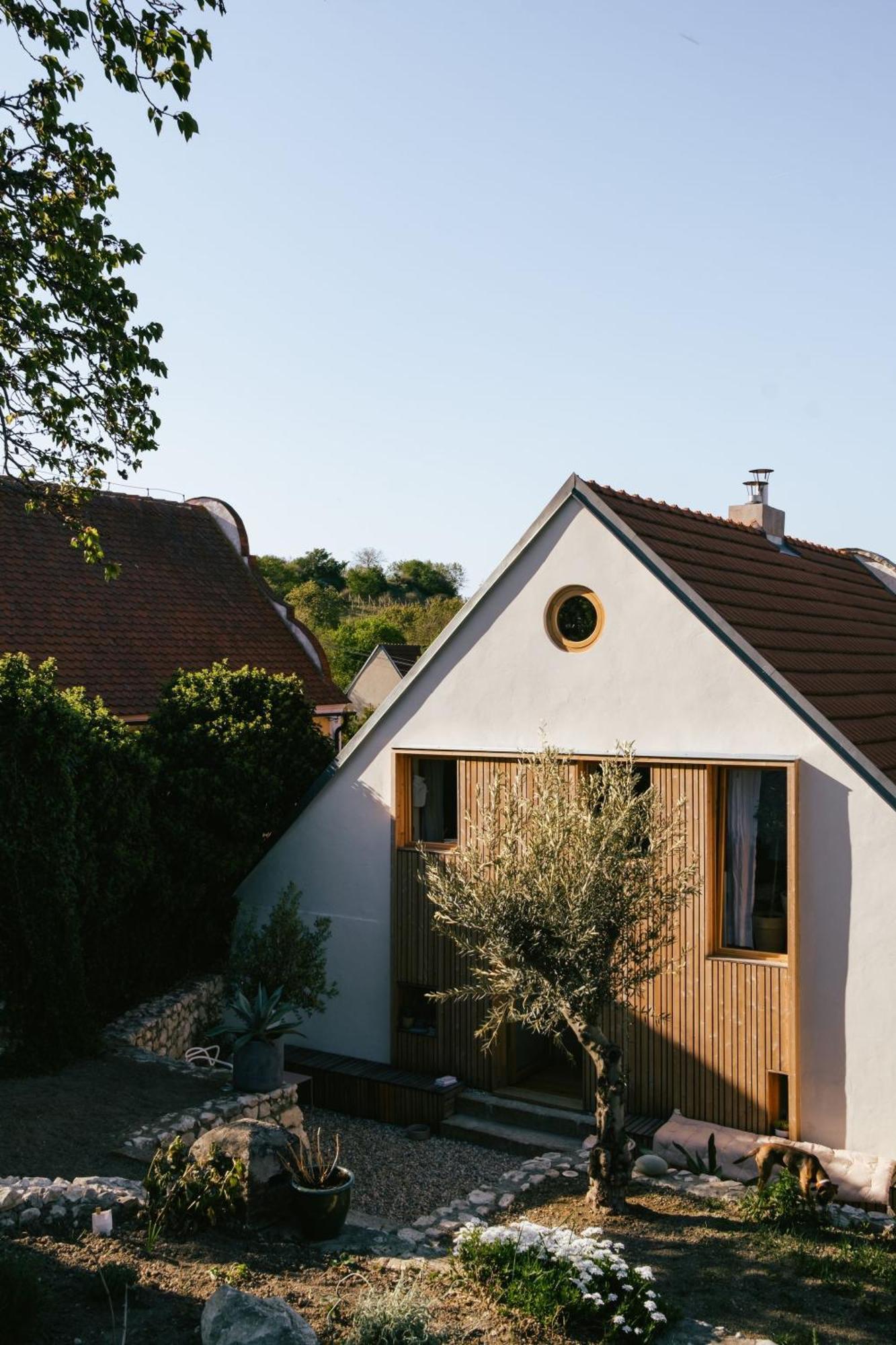 Bed and Breakfast Marináda Viniční dům Pavlov Exterior foto